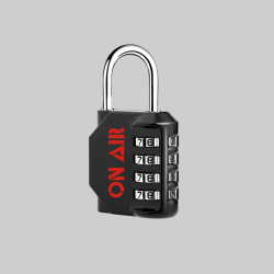 Cadenas noir [lot de xx ex]