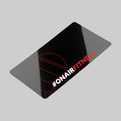 Carte adhérents RFID [lot de xx ex]